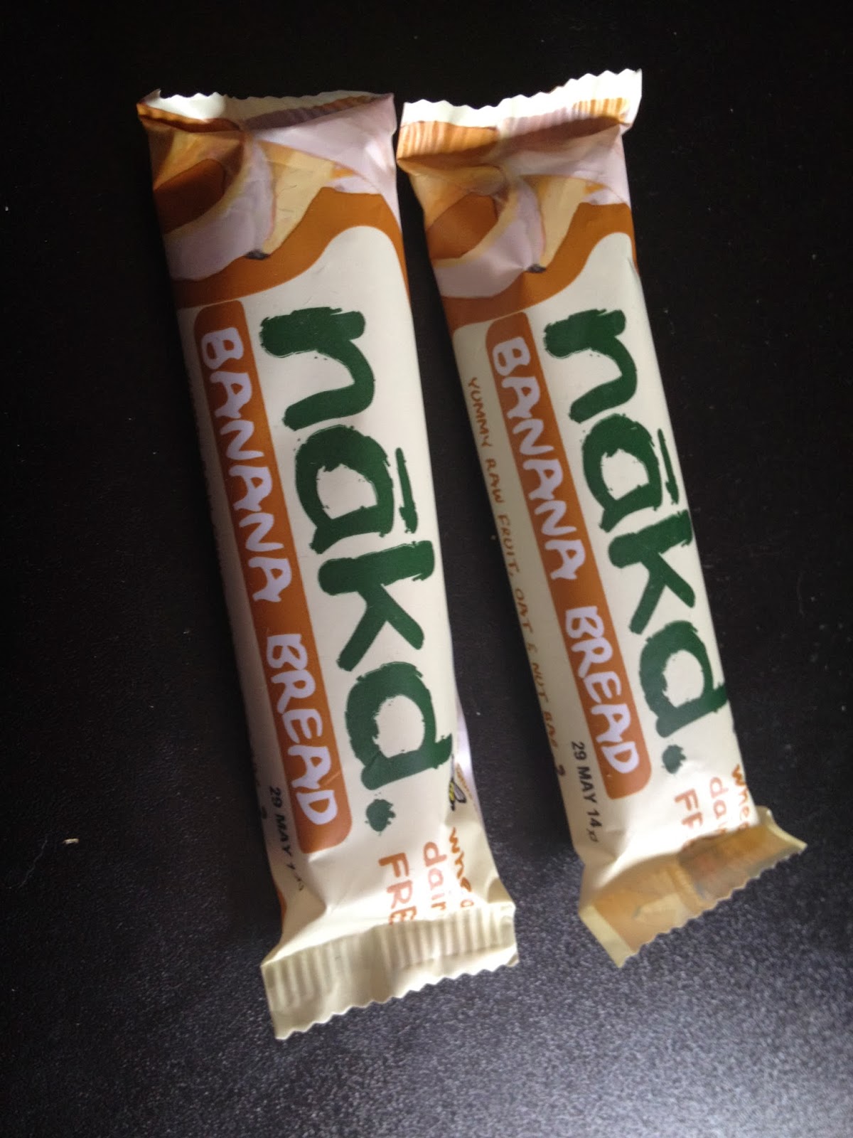 Vegan Vox The Ordinary Vegan Nakd Bars raw vegan snack bars