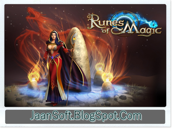 Runes of Magic 6.2.2.2736 PC Game Free Download Full Version