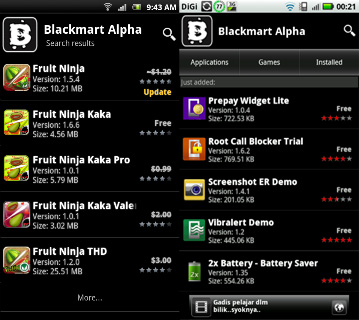 2Play Free Apps: Blackmart v0.99.2.40 Apk App