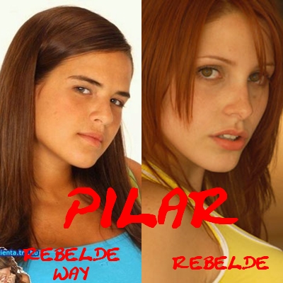 FOTOS CHICAS REBELDE WAY fotos chicas rebelde way: