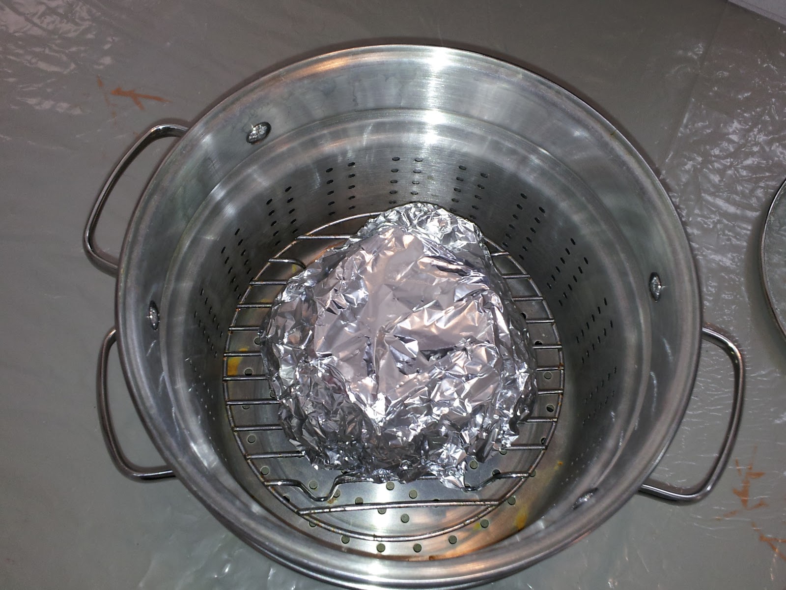 Hellenne Vermillion Art STEAMING YOUR SILK