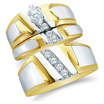 Bridal Matching Engagement Wedding Ring This dazzling diamond item is set Bridal Matching Engagement Wedding Ring This dazzling diamond item is set