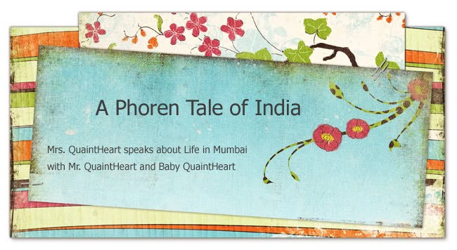 A Phoren Tale of India
