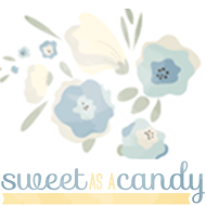 Badge Sweetasacandy