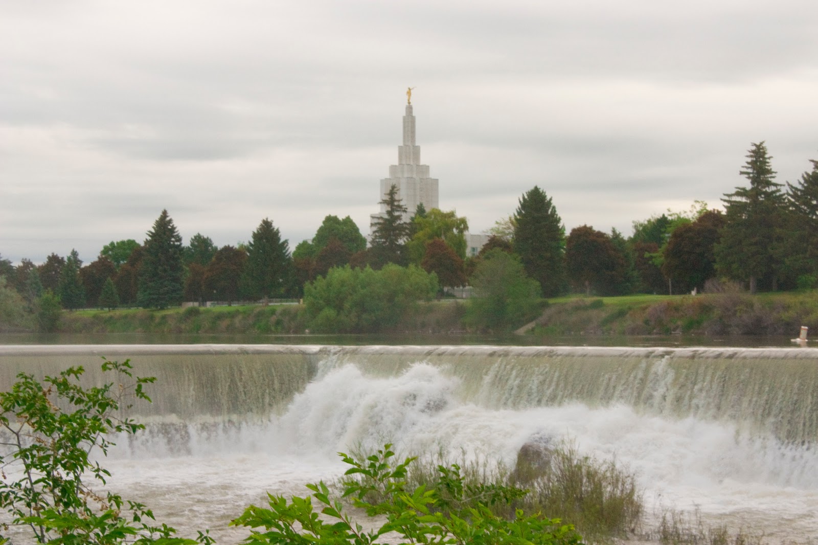 Waterfalls of Pennsylvania Idaho Falls