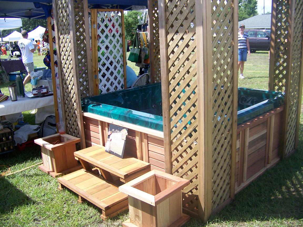 Hot Tub Reviews and Information For You Hot Tub Construction