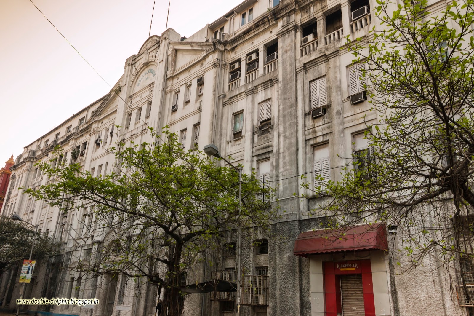 The Concrete Paparazzi Wallace House, 4 Bankshall Street