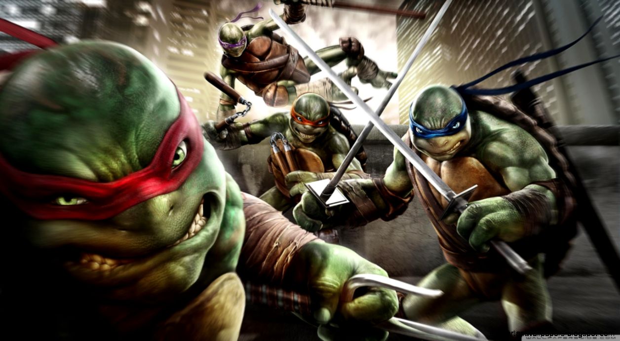 2 Teenage Mutant Ninja Turtles Out Of The Shadows HD Wallpapers 2 Teenage Mutant Ninja Turtles Out Of The Shadows HD Wallpapers