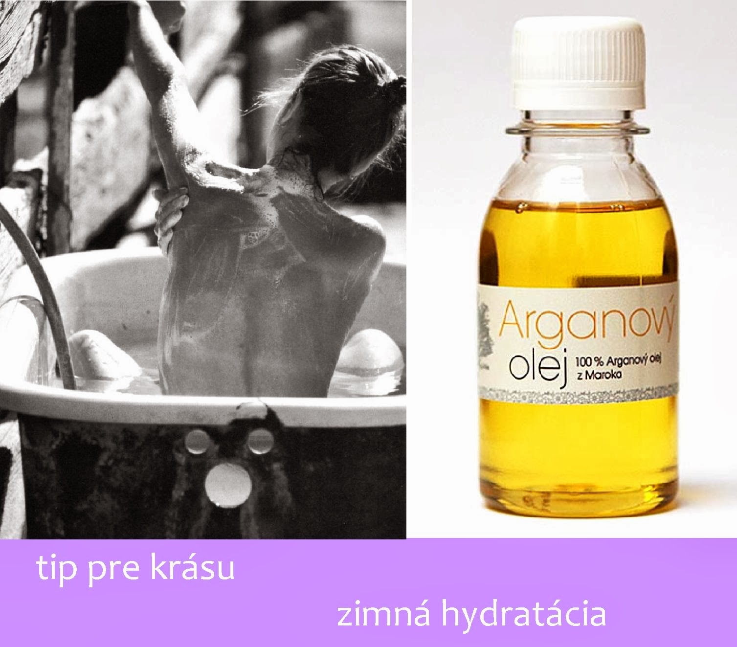 hydratacia pokožky, arganový olej arganový olej z modrej púpavy