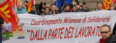 Coordinamento Milanese di Solidarietà