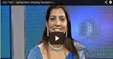 Saritha Nair's Shocking Revelation - Fun Mixture