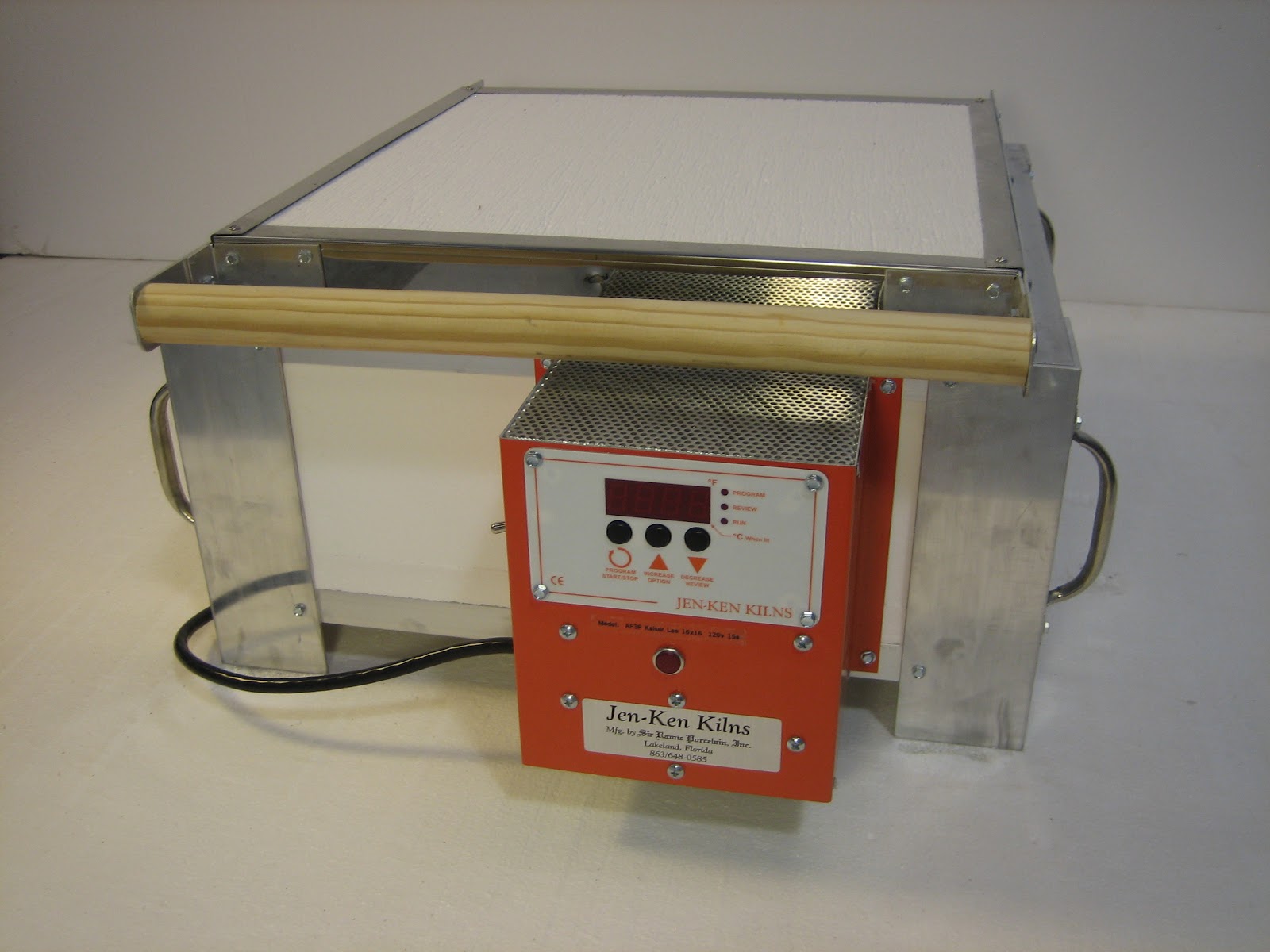 glass forum Kaiser Lee Board Glass Kiln Release, Shelf and Firing