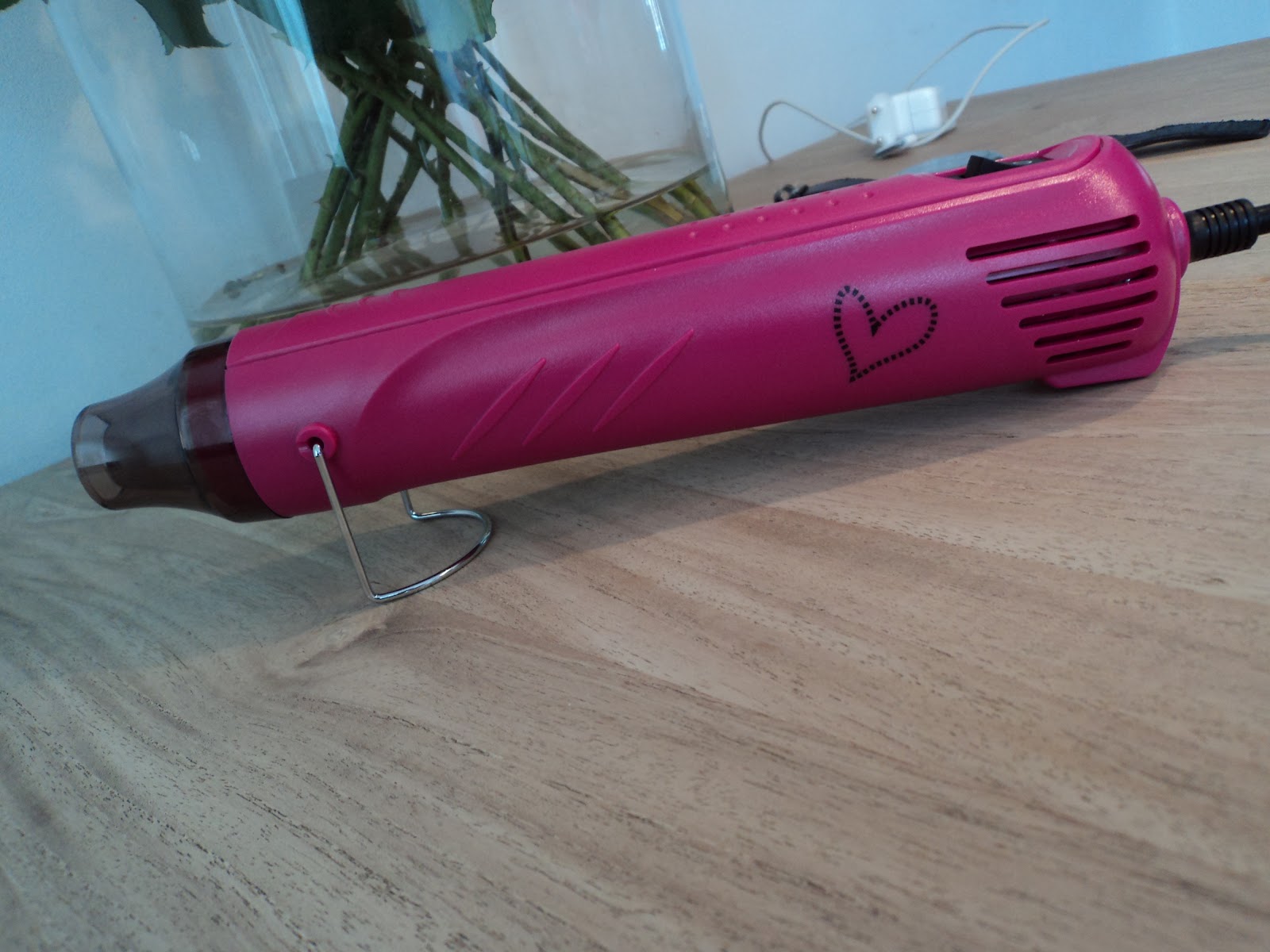 kims kaarten heat tool+doosje