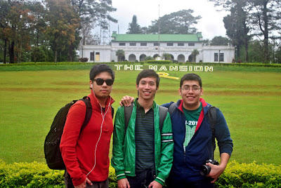 The Mansion, Baguio City, Benguet