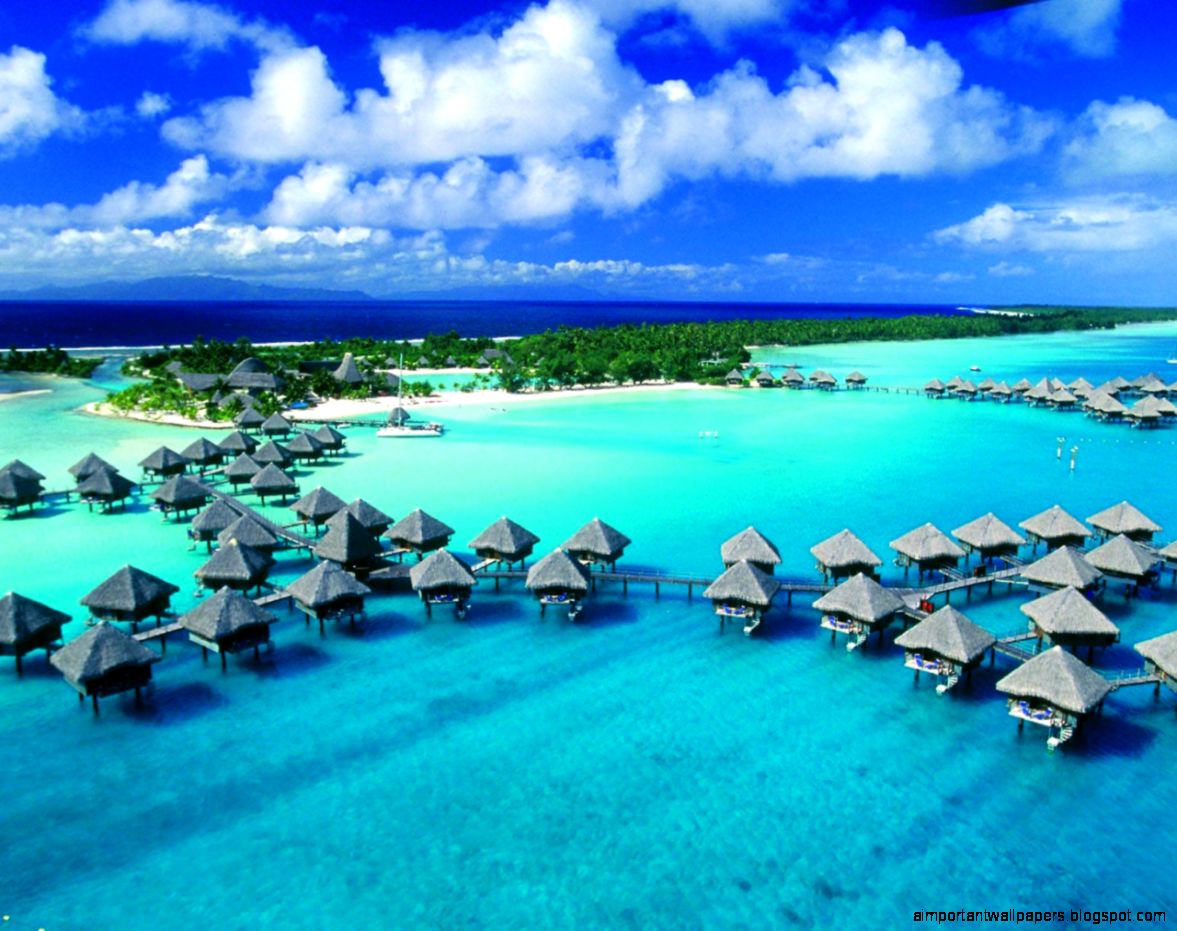 Bora Bora Beach Wallpaper Wallpaper Download Bora Bora Beach Wallpaper Wallpaper Download