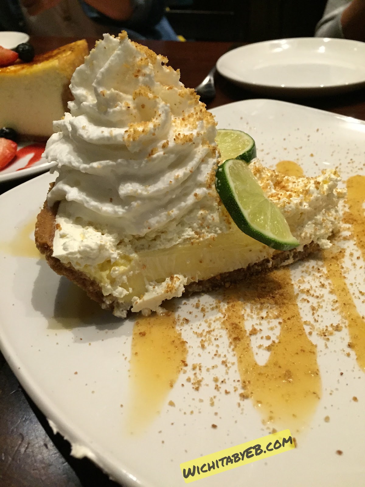 Firebirds Wood Fired Grill Review Desserts Galore! Wichita By E.B.