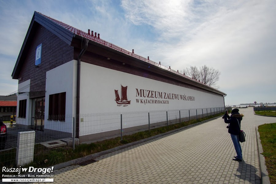 Muzeum Zalewu Wiślanego w Kątach Rybackich