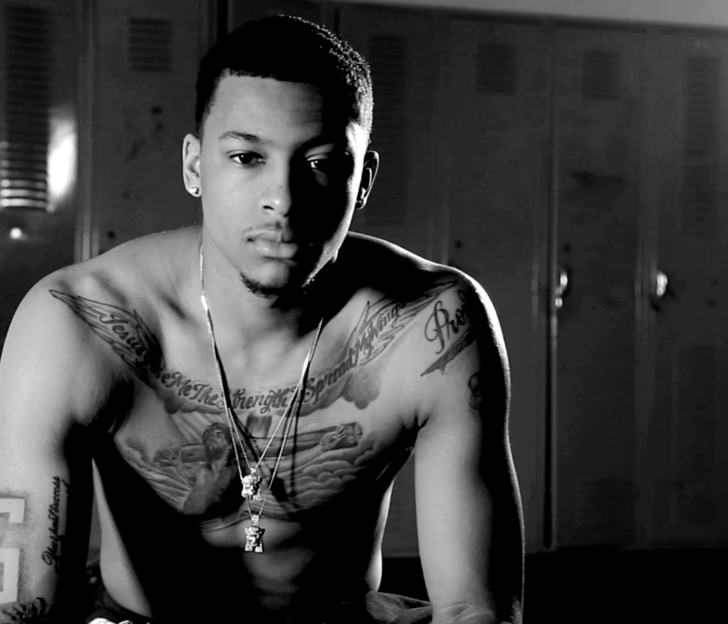 Trey Burke Tattoos Trey Burke Tattoos