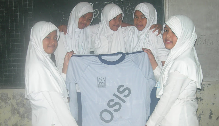 OSIS SMPN 2 MASBAGIK