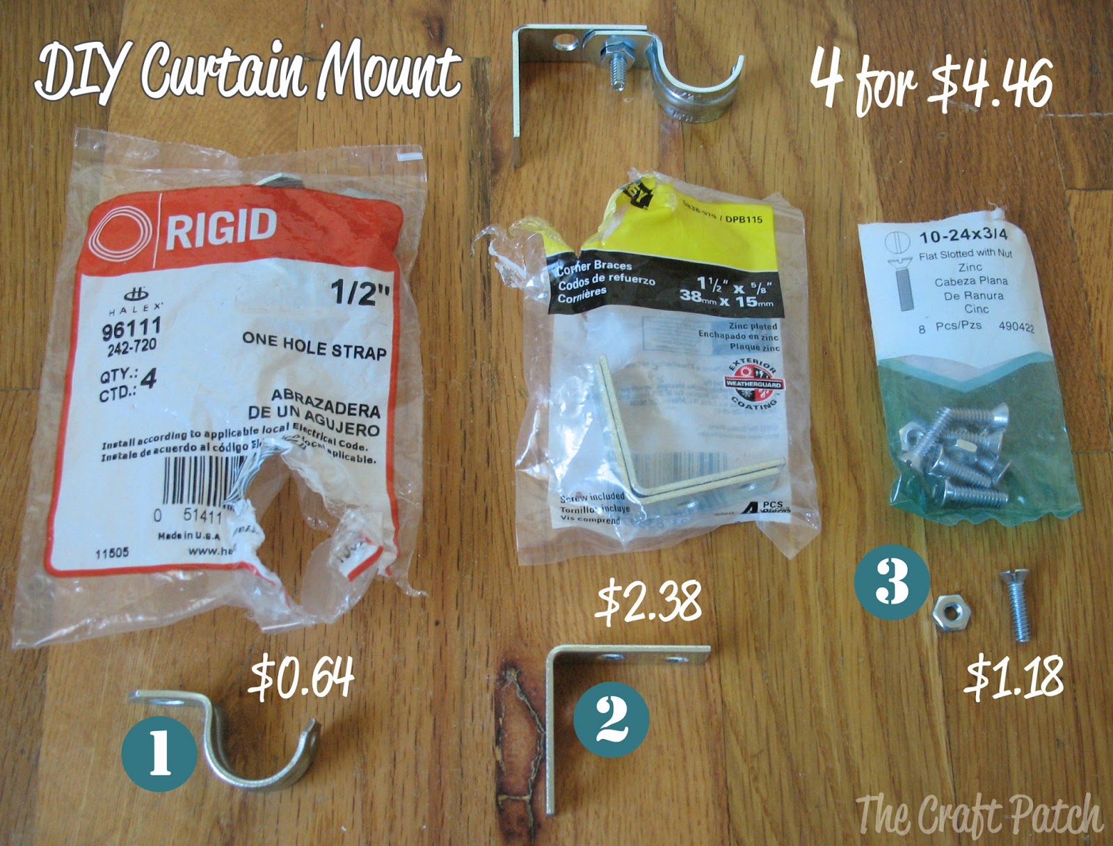 The Est Curtain Rod And Easy Almost No Sew Curtains The Est Curtain Rod And Easy Almost No Sew Curtains