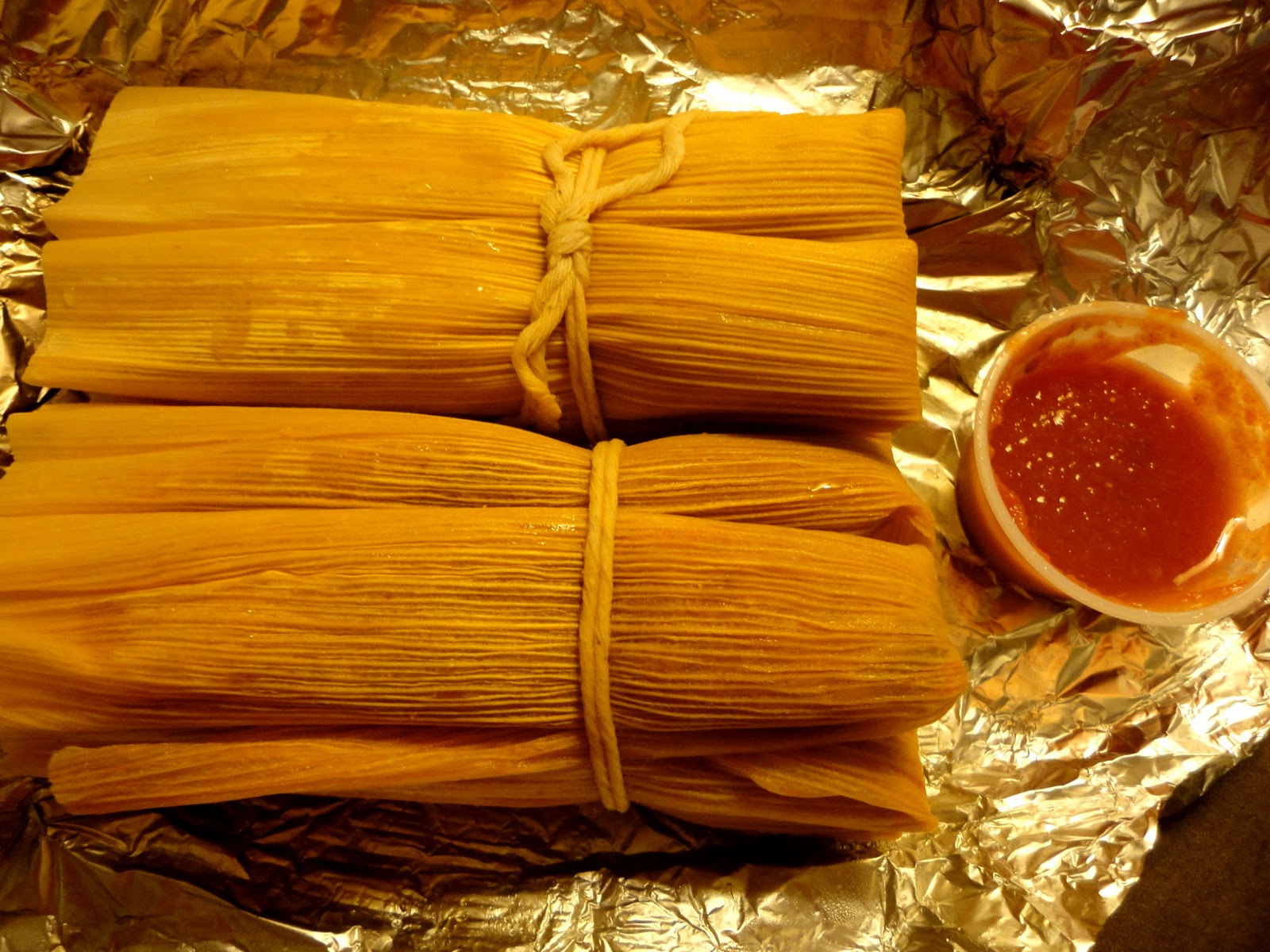Tasty Texas Travels Ventura's Tamales Victoria, Texas