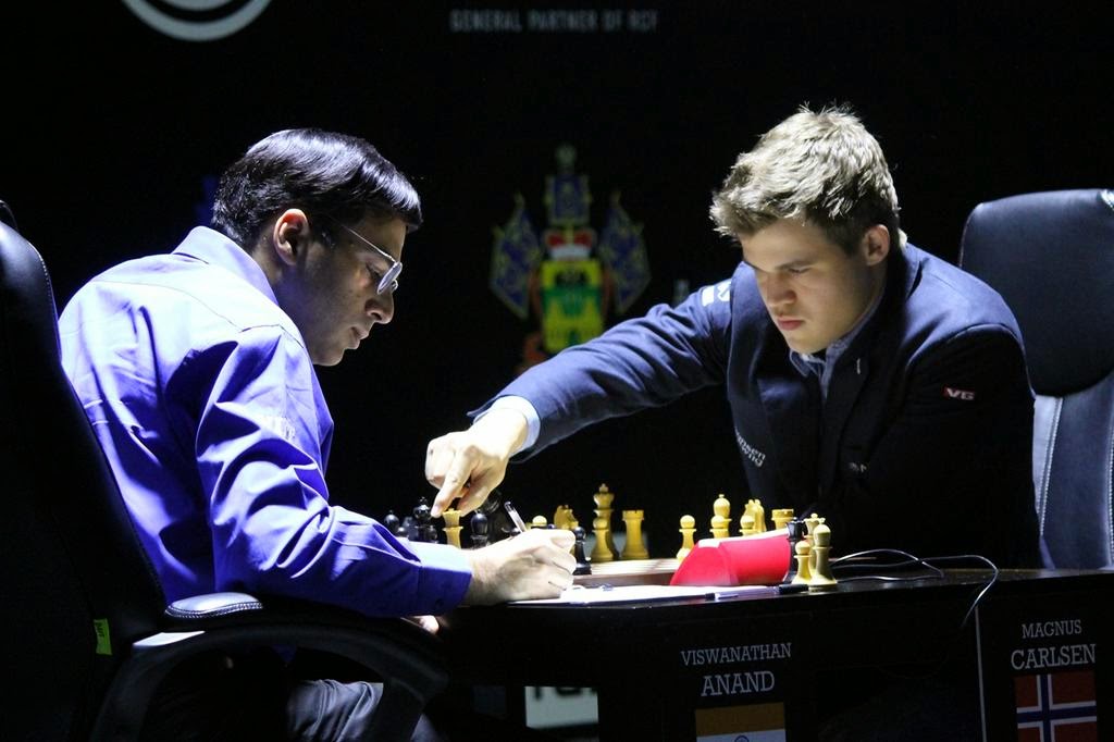 What kind of move is this?!” – Judit Polgar beats Magnus Carlsen (VIDEO) –  Chessdom