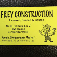 Check out Frey Construction!