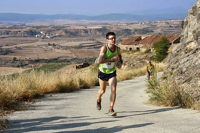 Mejor Trail Running 18K (861m positivos)