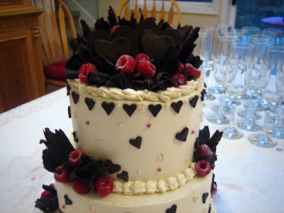 Valentine wedding cakes Jillicious Discoveries: Valentine's Day 2011