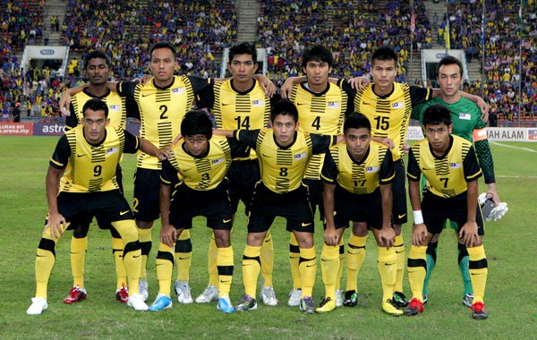 Sepak pemain malaysia bola Jadual Perlawanan