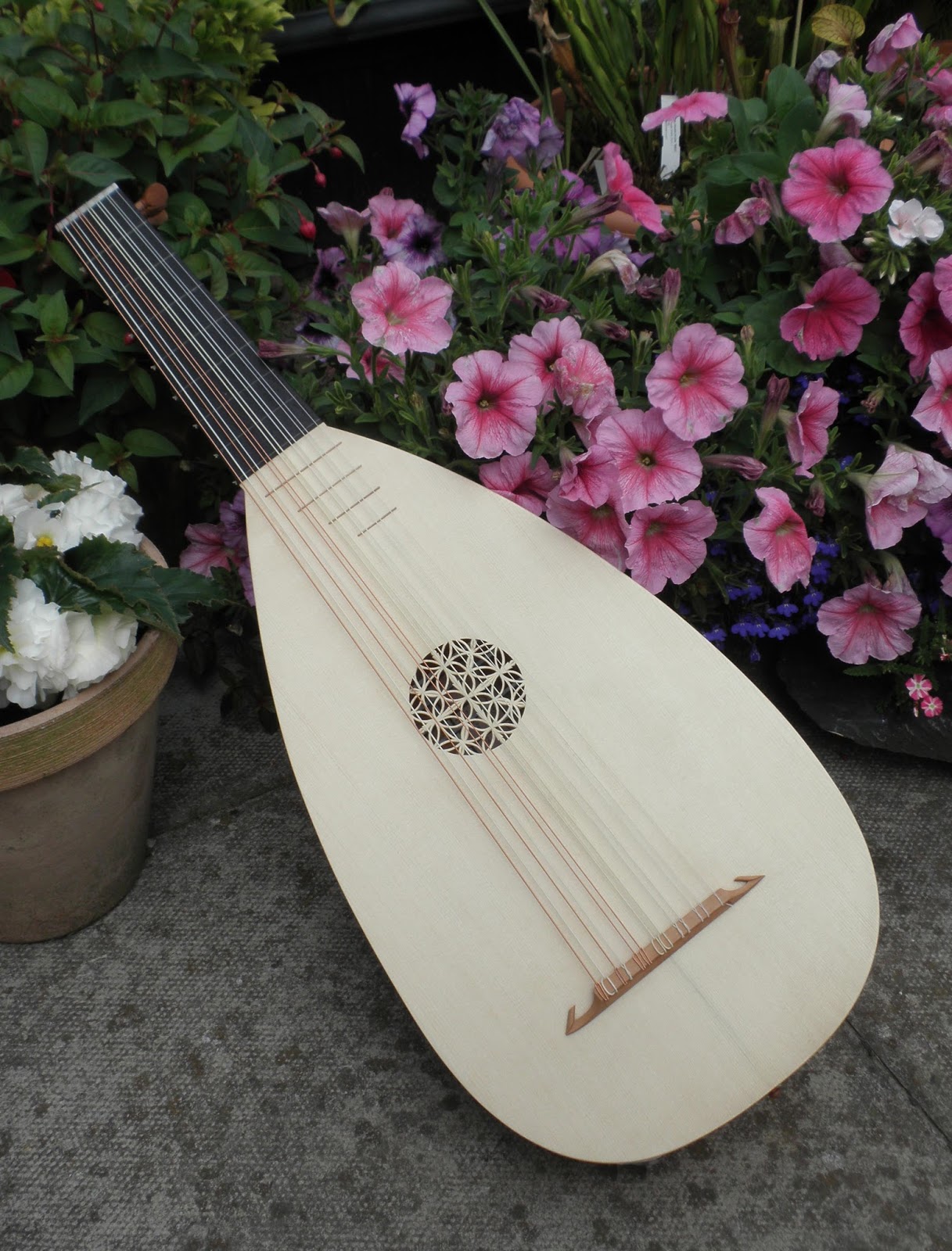 Buying a Lute 2016
