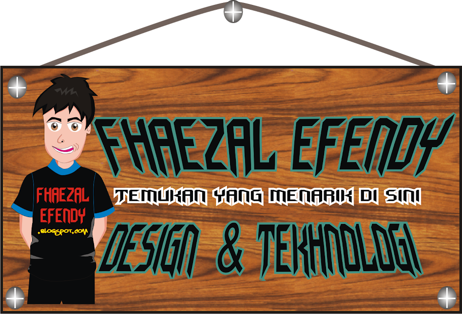 Fhaezal'S Blog