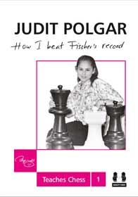 Rapid Attack: Judit Polgar vs Hans Ree - Amsterdam (1989) 