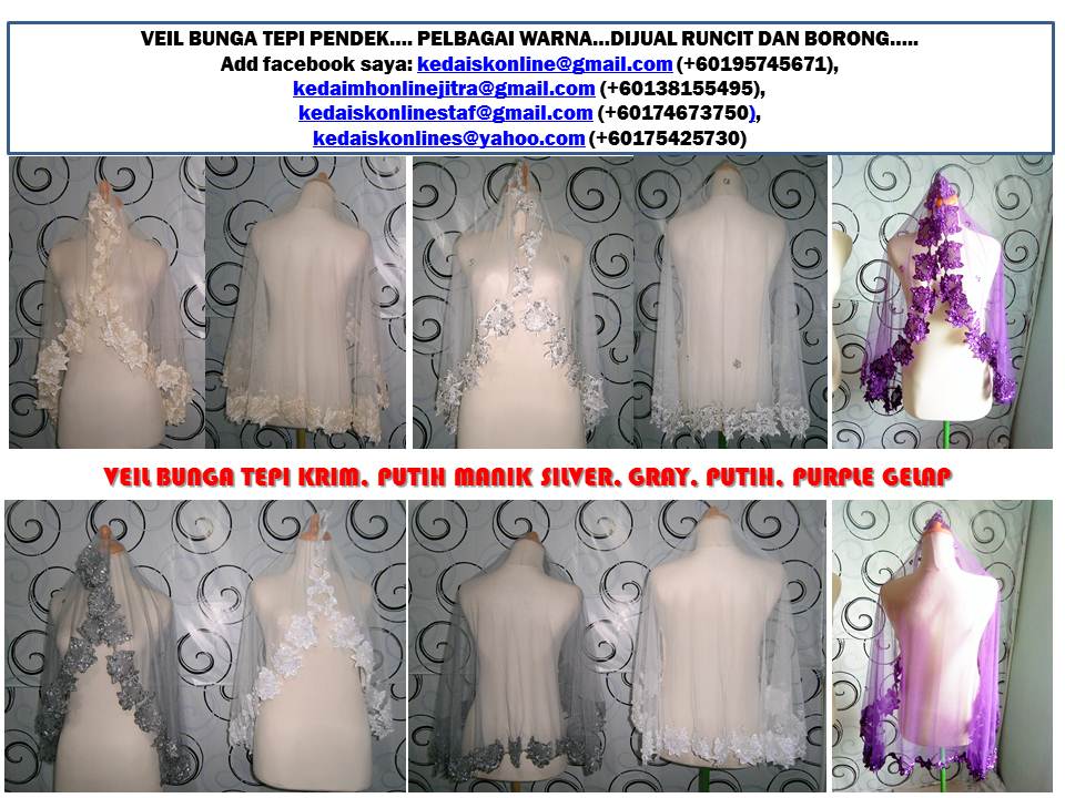 dress pengantin modern cape