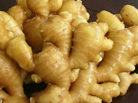 ginger or luya is a popular food ingredient in Philippines, it is usually prepare as a ginger tea  or locally known as salabat, the tea is known for its nutritional value and it is also believed that the drink has some therapeutic effect for some illness.