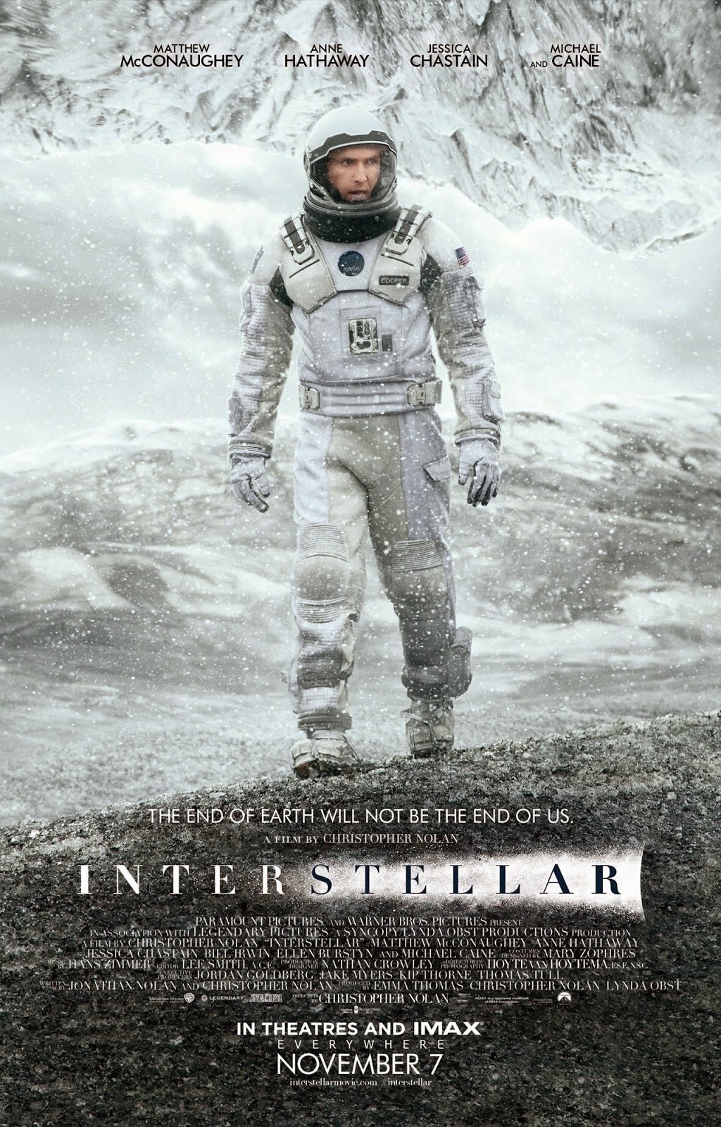 Interstellar Review Breathtaking Cinematography Hides Black Holesized