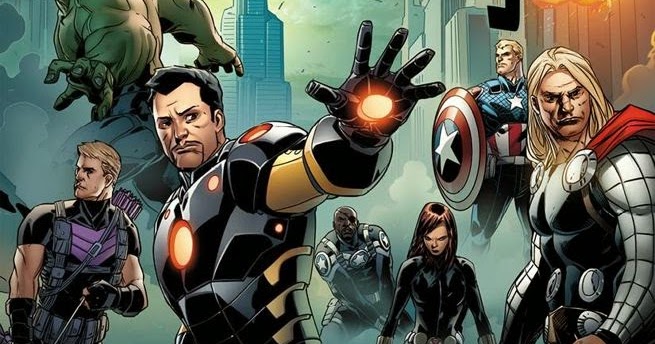 Avengers X-Men: AXIS Reading Order