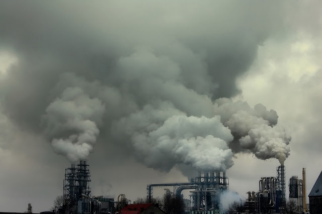 Polluted cities of India Polluted cities of India