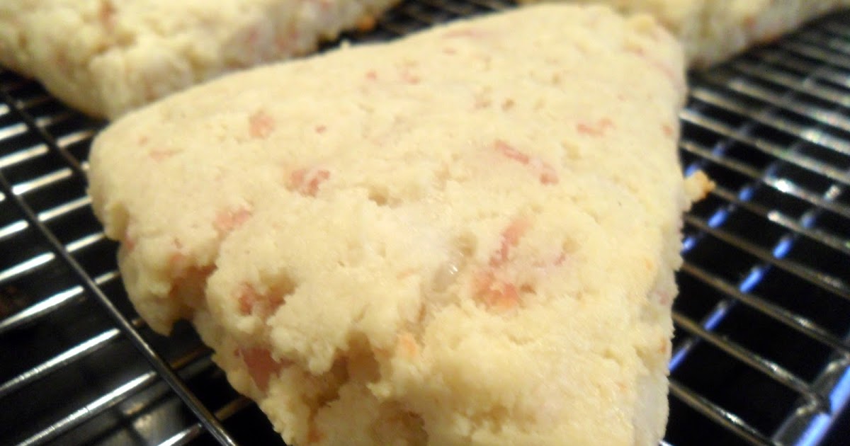 HappyWithout Scones Grain free, Dairy free, Gluten free, Paleo