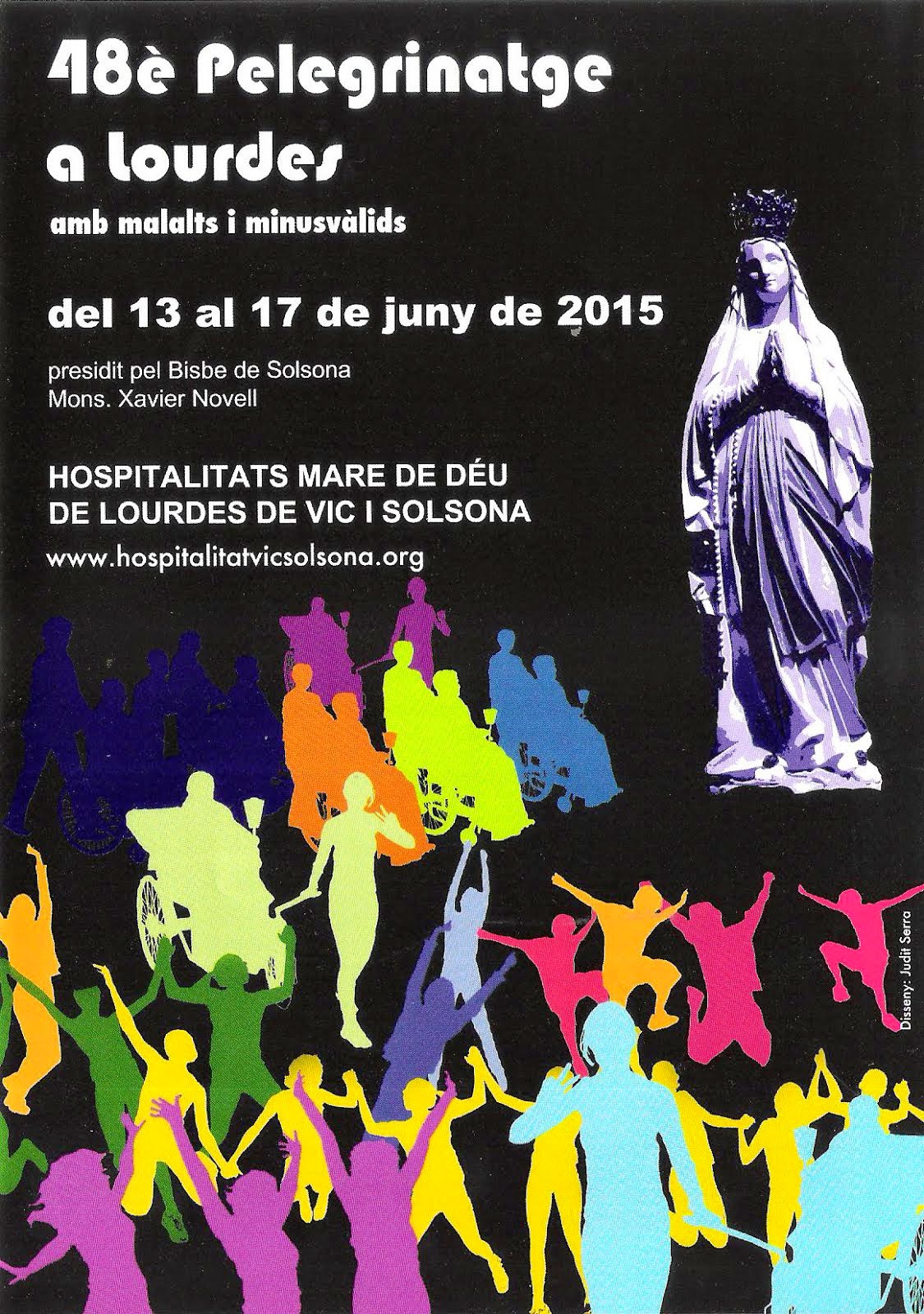 LOURDES 2015