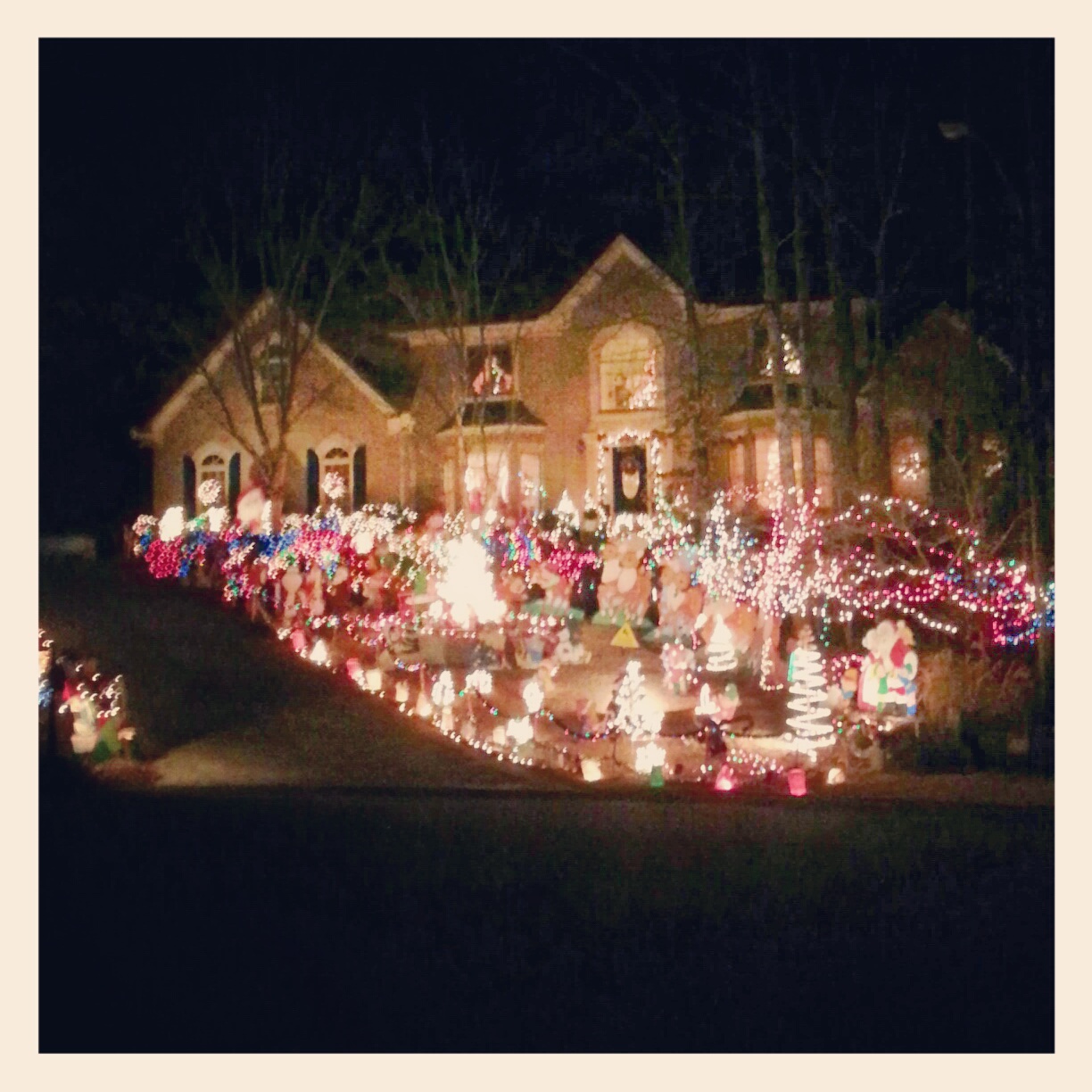 Keeping Up With The Joneses Christmas Kick Off!