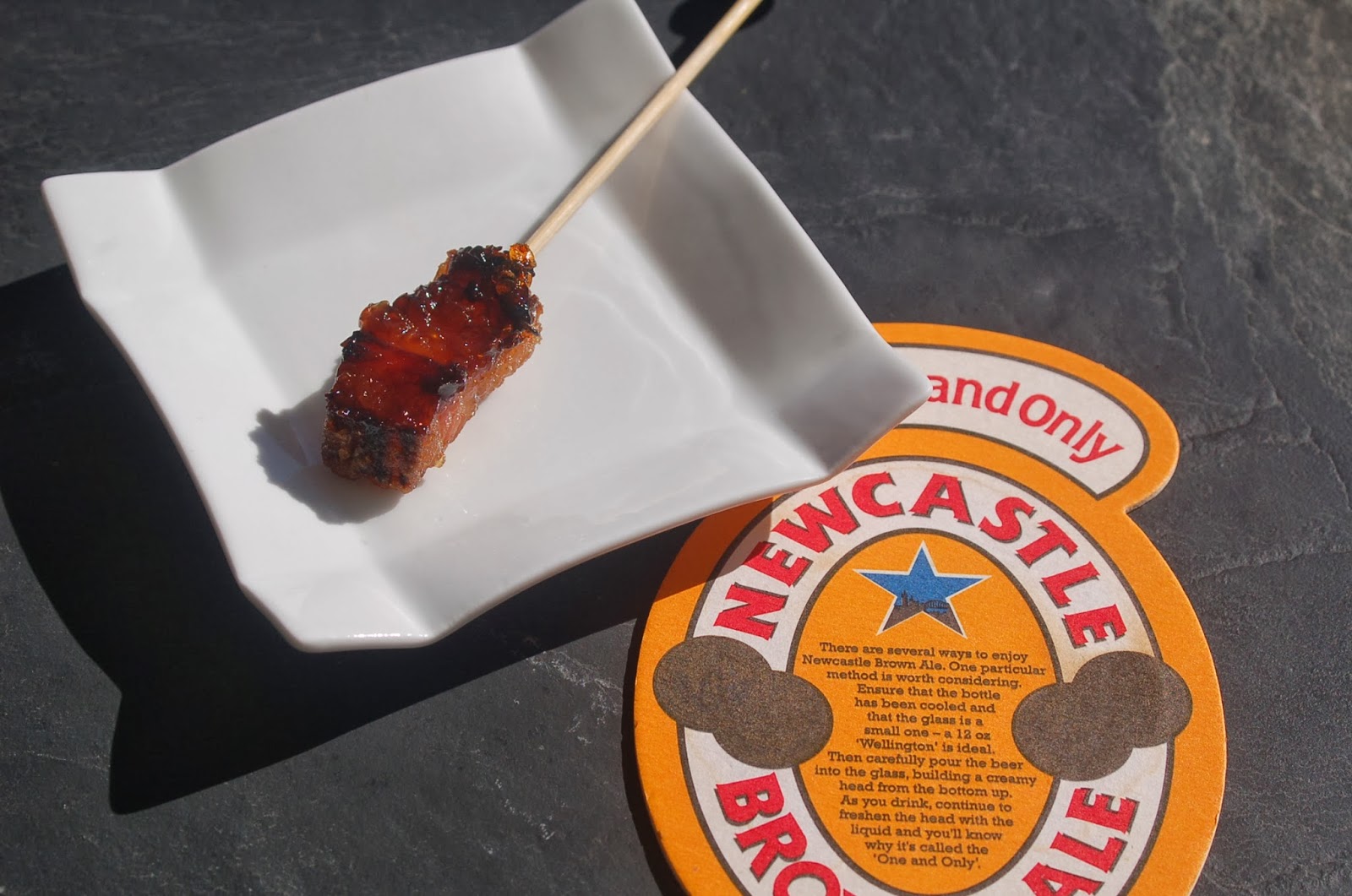 Eating Suburbia Week 9 Candied Bacon Lollipops