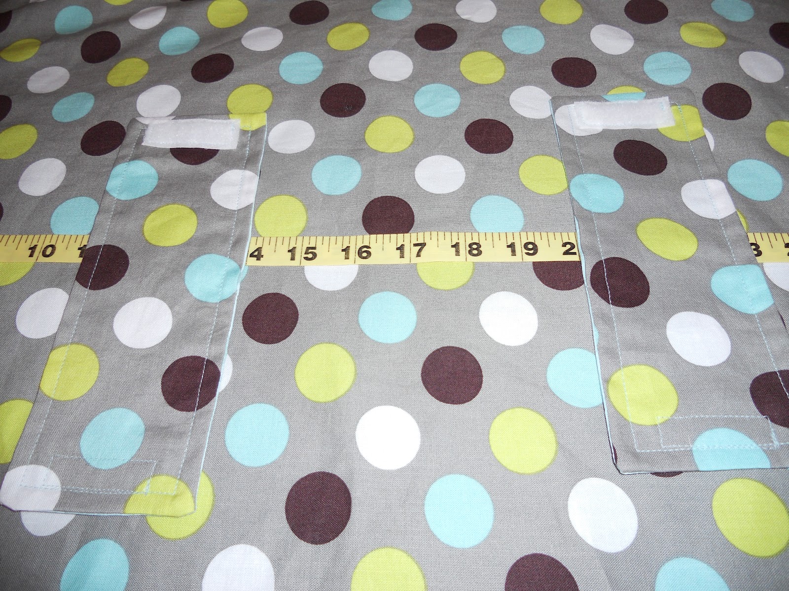 The Creative Side Car Seat Canopy Tutorial FREE!!!