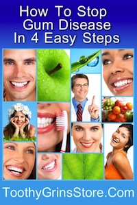 gingivitis is gum disease in an early stage