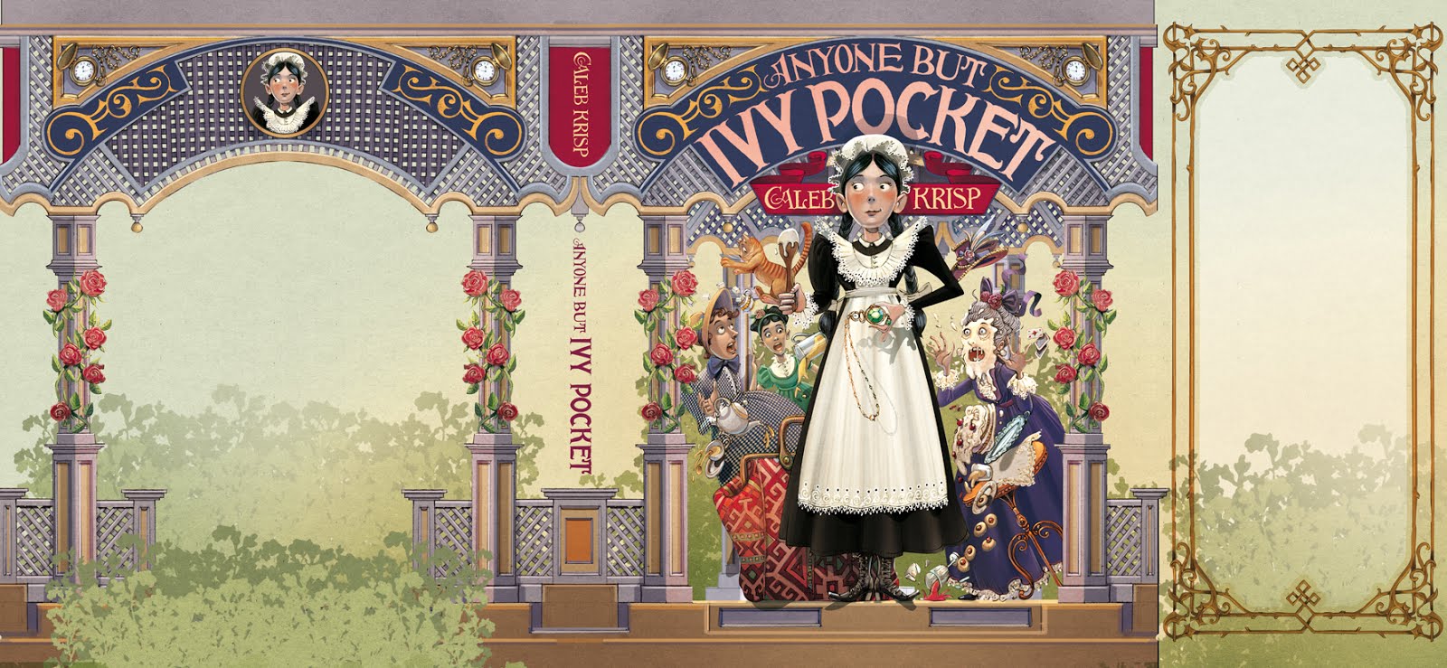 IVY POCKET