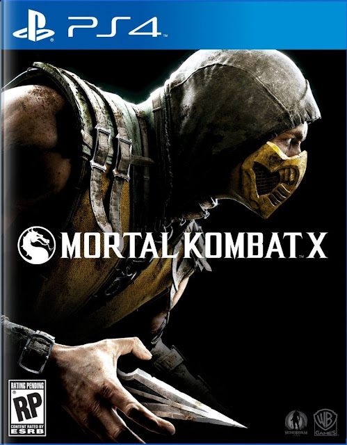mortal kombat x ps4 mortal kombat x ps4