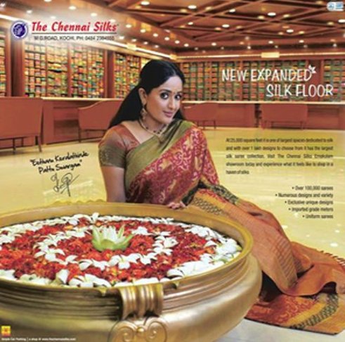 The Chennai Silks