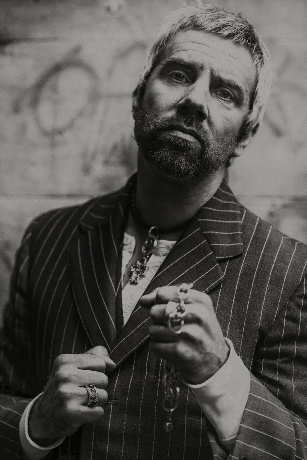 WoodageBlog Tom McEwan Jewelery mens line.