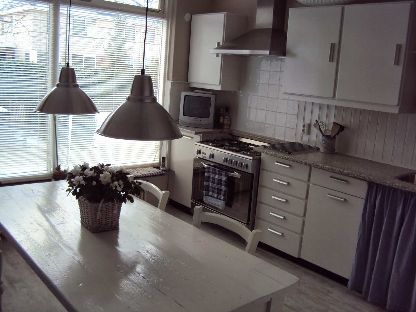 Wonen en meer: oude keuken
