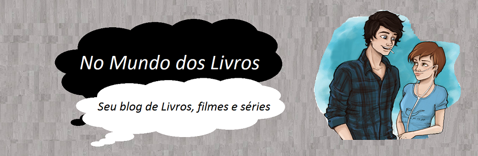 No mundo dos livros